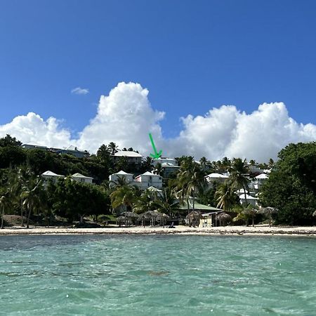Le 35 Anse des Rochers Saint-François Saint-Francois (Grande-Terre) Exterior foto