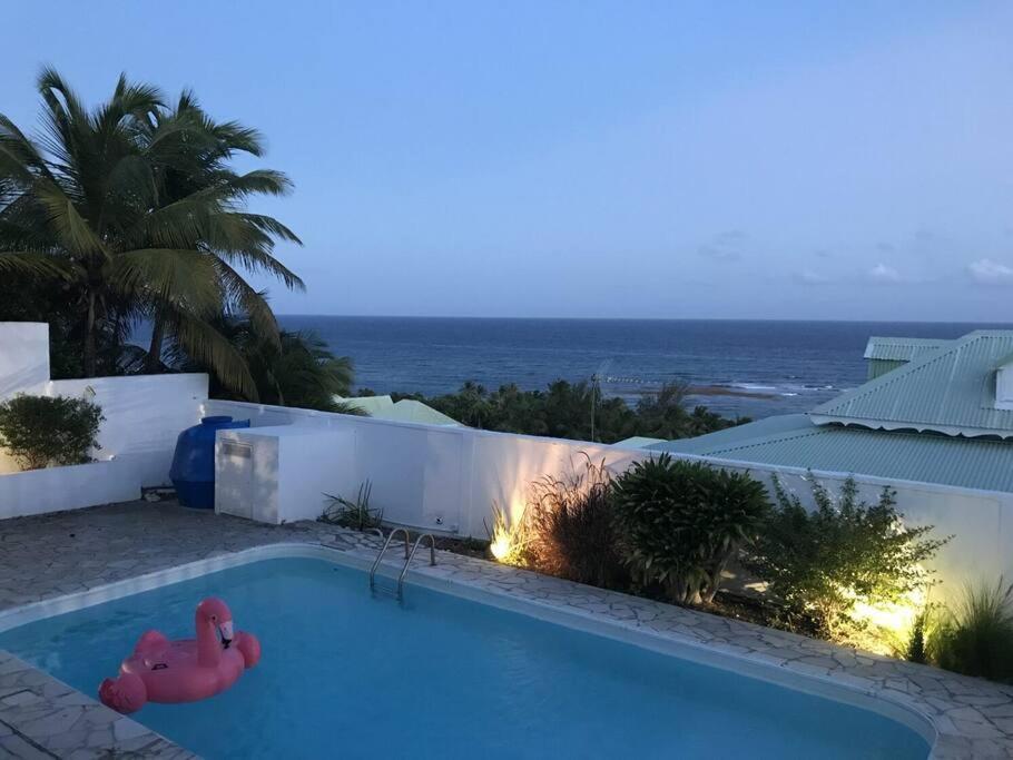 Le 35 Anse des Rochers Saint-François Saint-Francois (Grande-Terre) Exterior foto