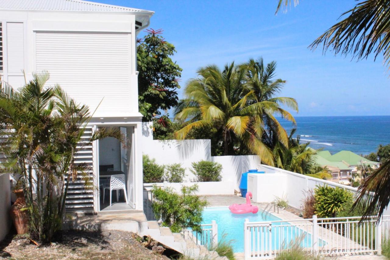 Le 35 Anse des Rochers Saint-François Saint-Francois (Grande-Terre) Exterior foto