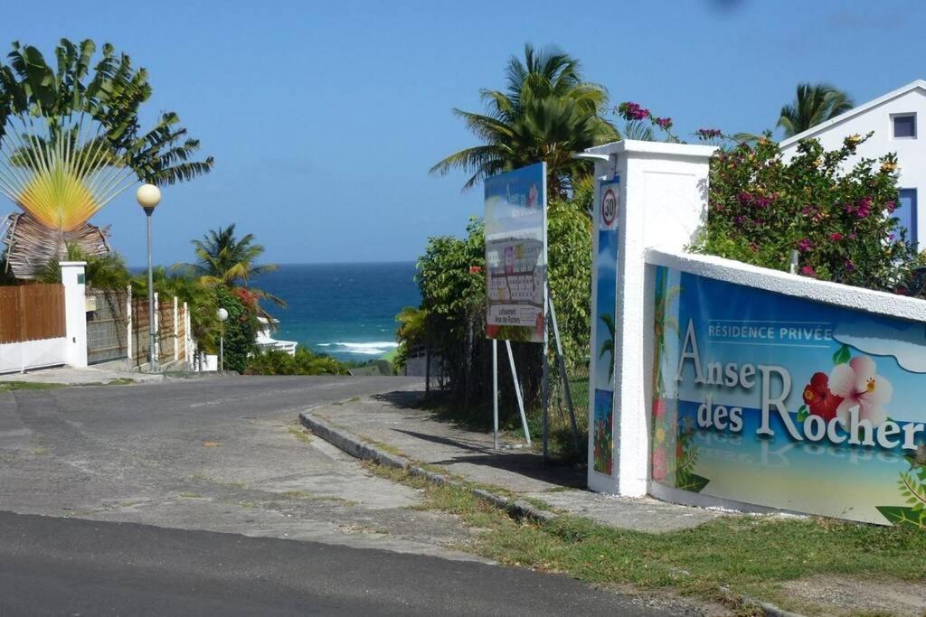 Le 35 Anse des Rochers Saint-François Saint-Francois (Grande-Terre) Exterior foto