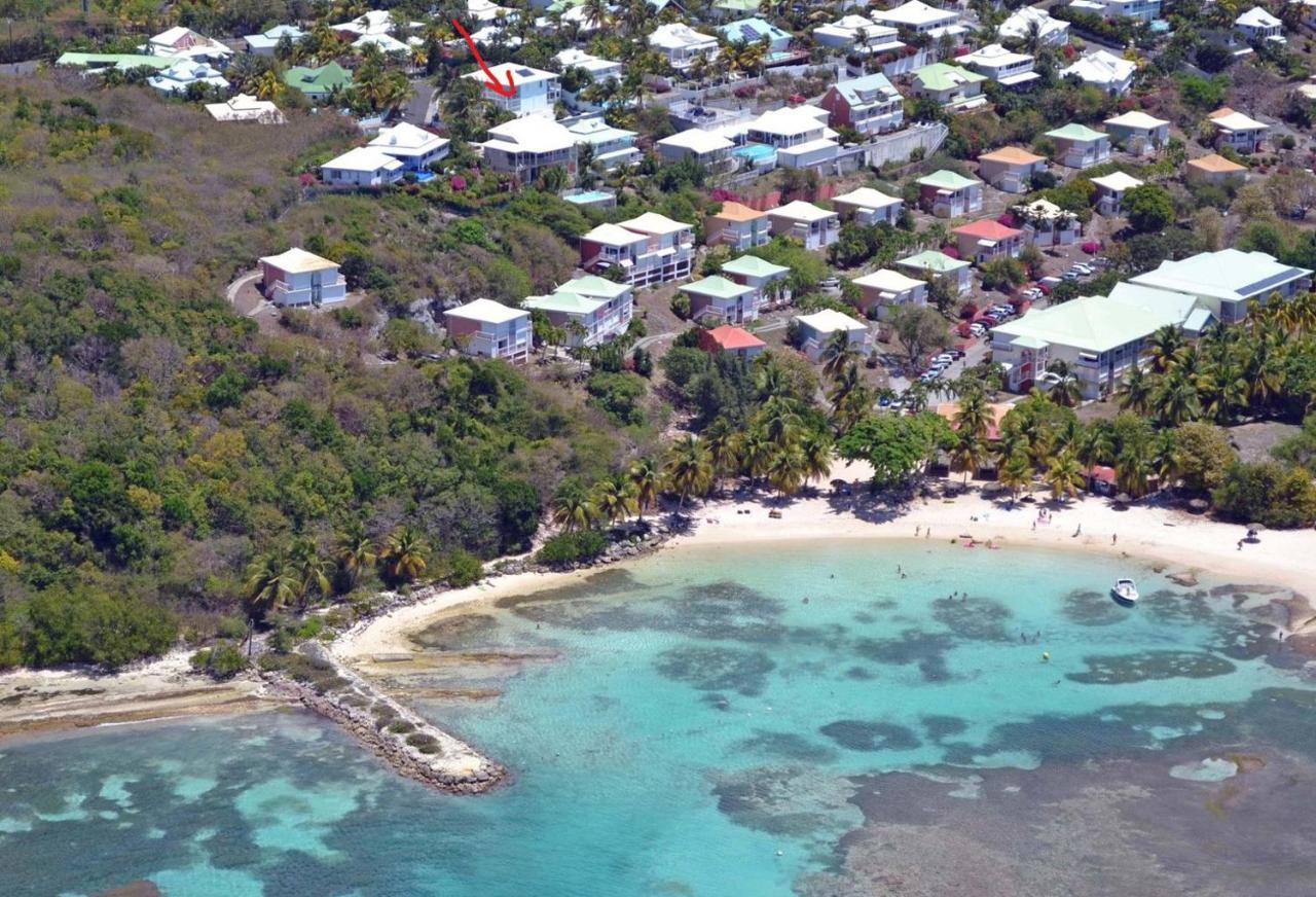 Le 35 Anse des Rochers Saint-François Saint-Francois (Grande-Terre) Exterior foto