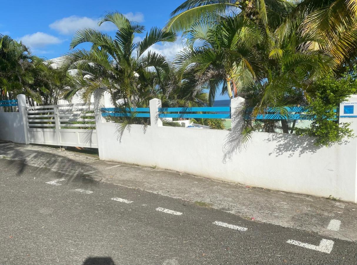 Le 35 Anse des Rochers Saint-François Saint-Francois (Grande-Terre) Exterior foto