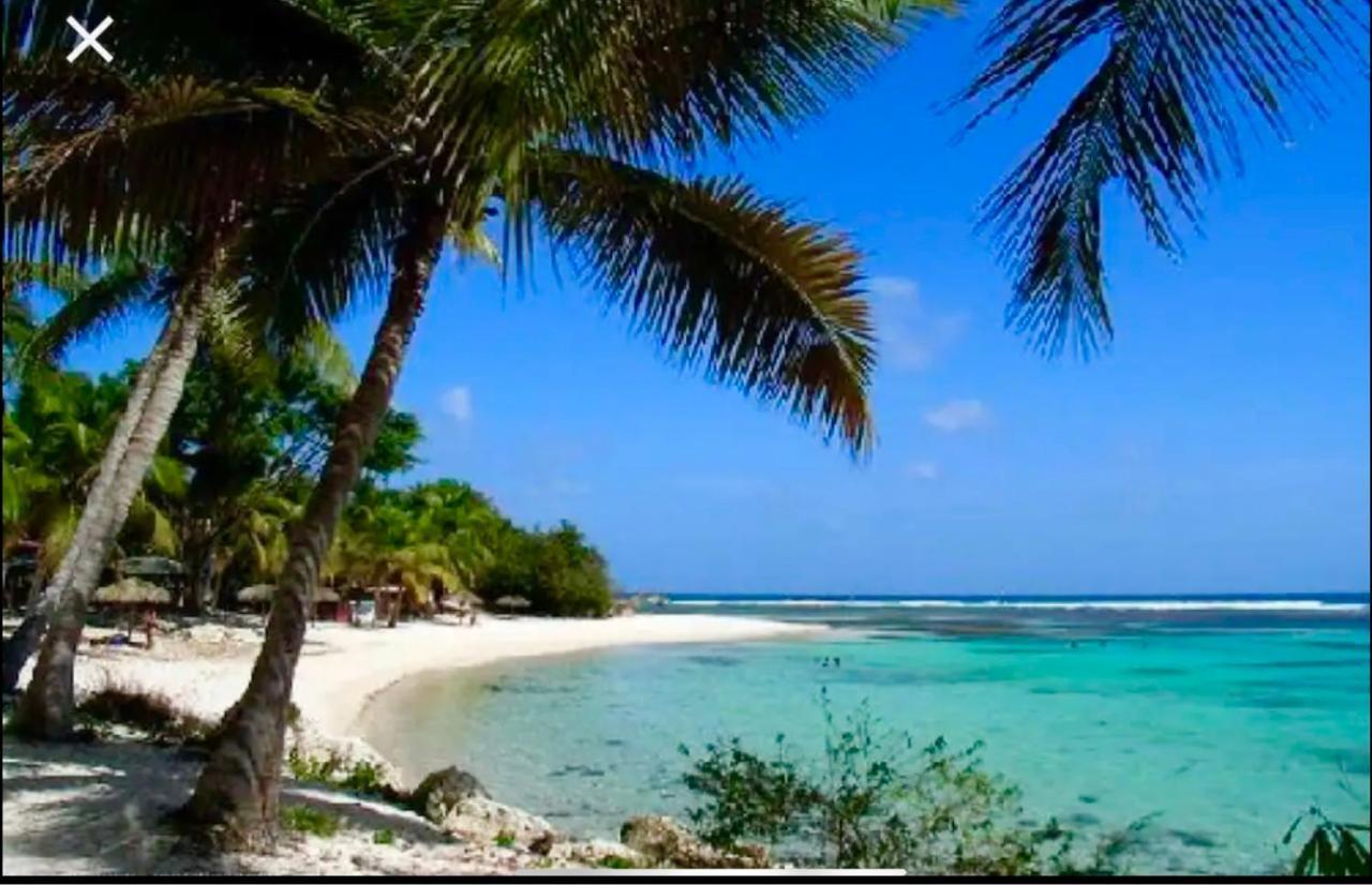 Le 35 Anse des Rochers Saint-François Saint-Francois (Grande-Terre) Exterior foto