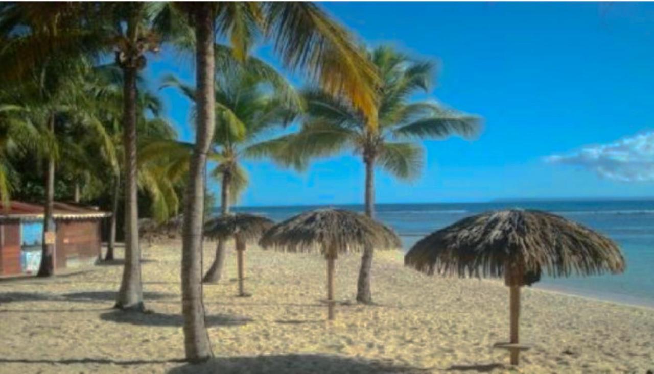 Le 35 Anse des Rochers Saint-François Saint-Francois (Grande-Terre) Exterior foto