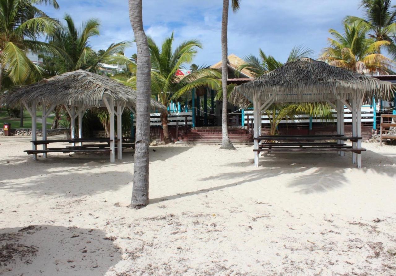 Le 35 Anse des Rochers Saint-François Saint-Francois (Grande-Terre) Exterior foto